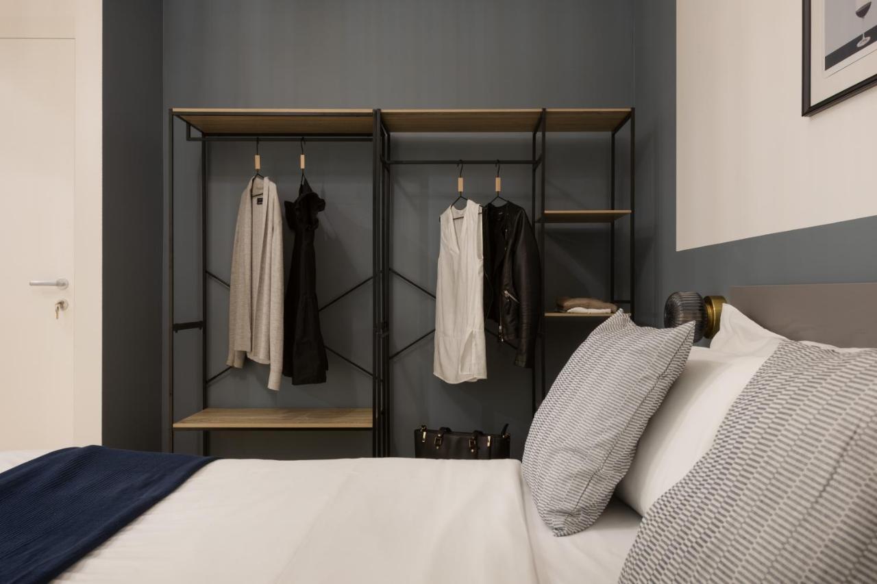Trieste Chic Studio: Historic Elegance Buitenkant foto