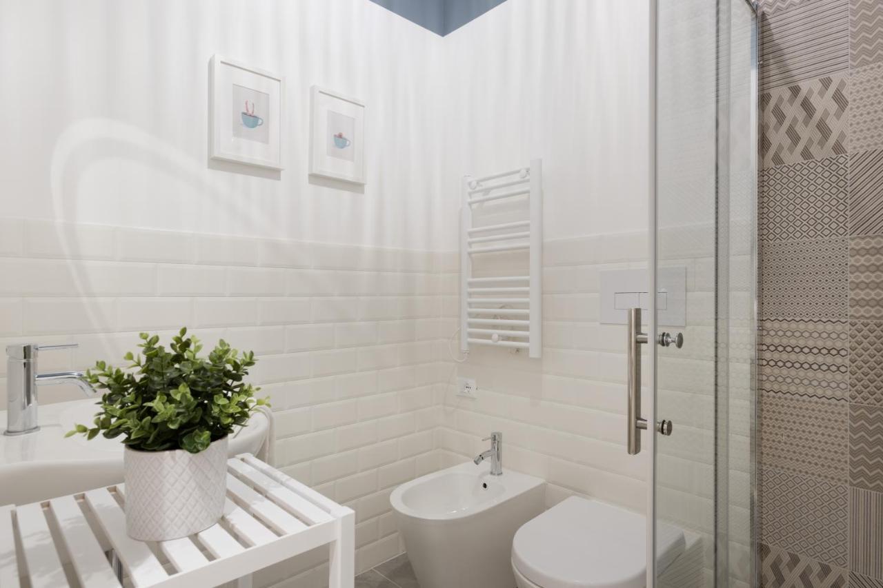 Trieste Chic Studio: Historic Elegance Buitenkant foto
