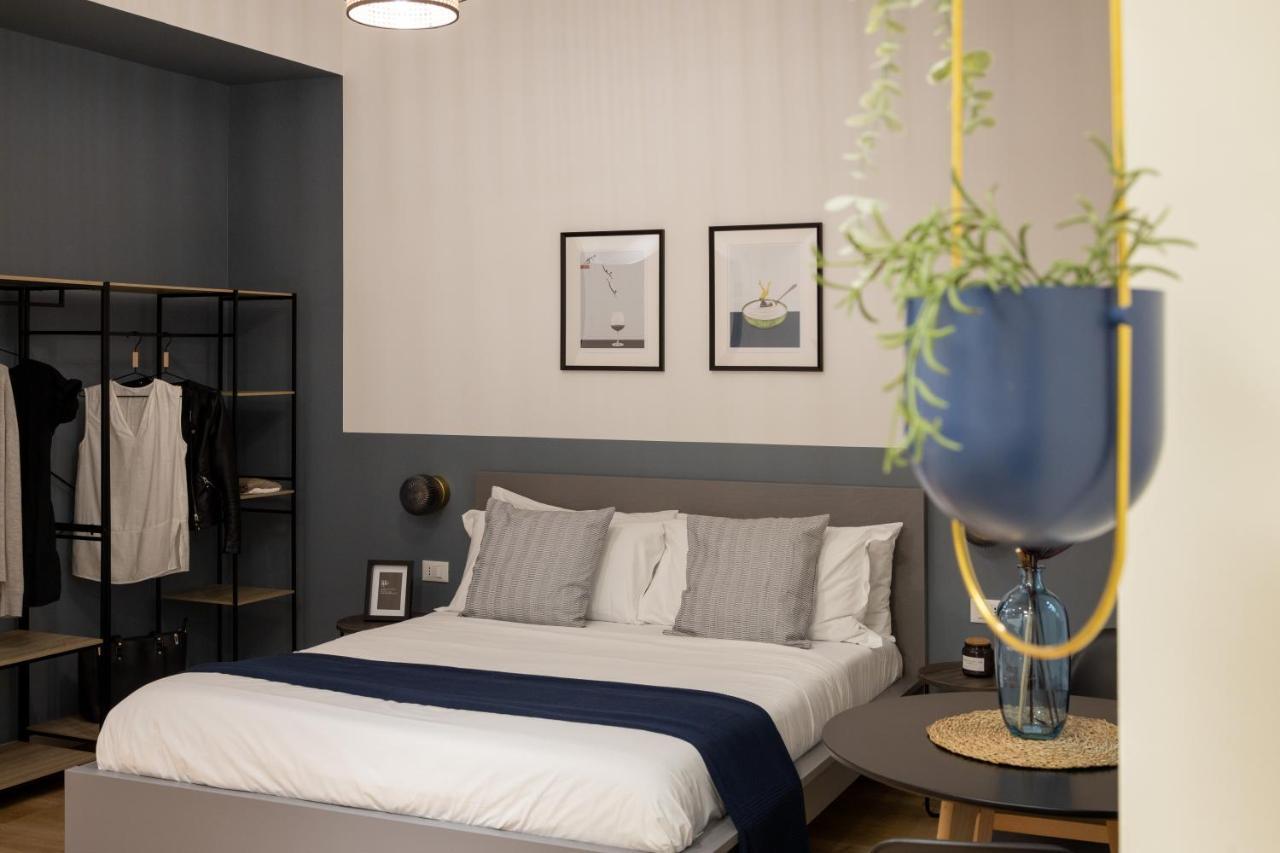 Trieste Chic Studio: Historic Elegance Buitenkant foto