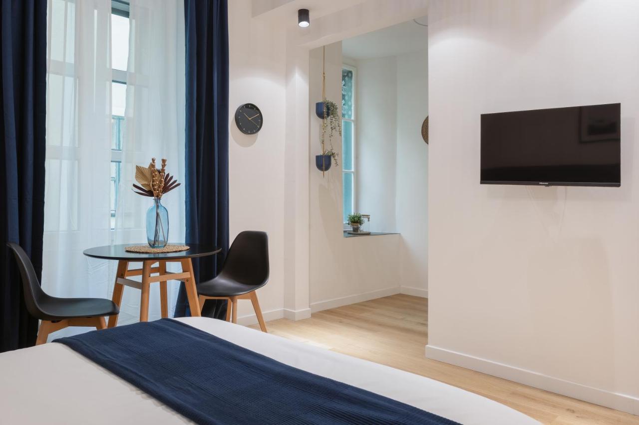 Trieste Chic Studio: Historic Elegance Buitenkant foto