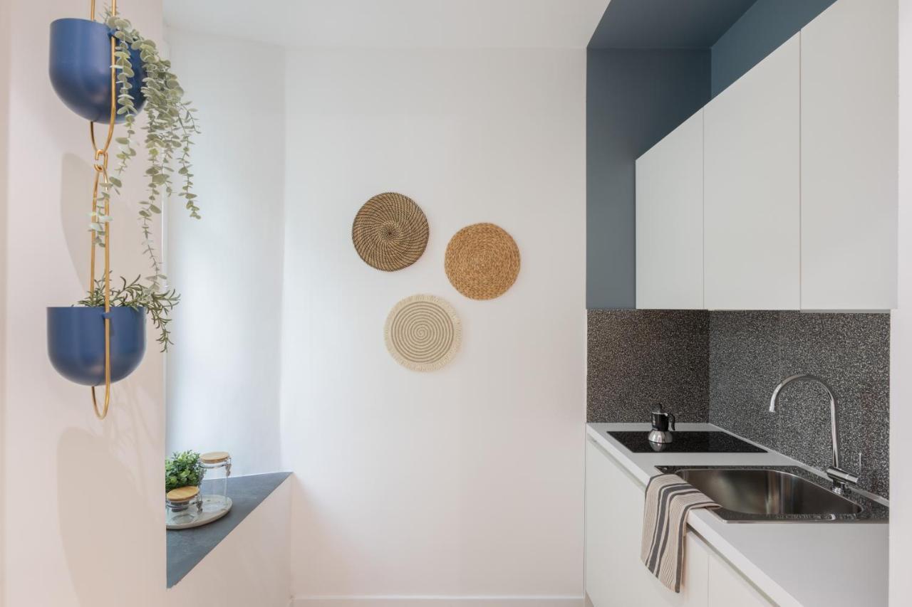 Trieste Chic Studio: Historic Elegance Buitenkant foto