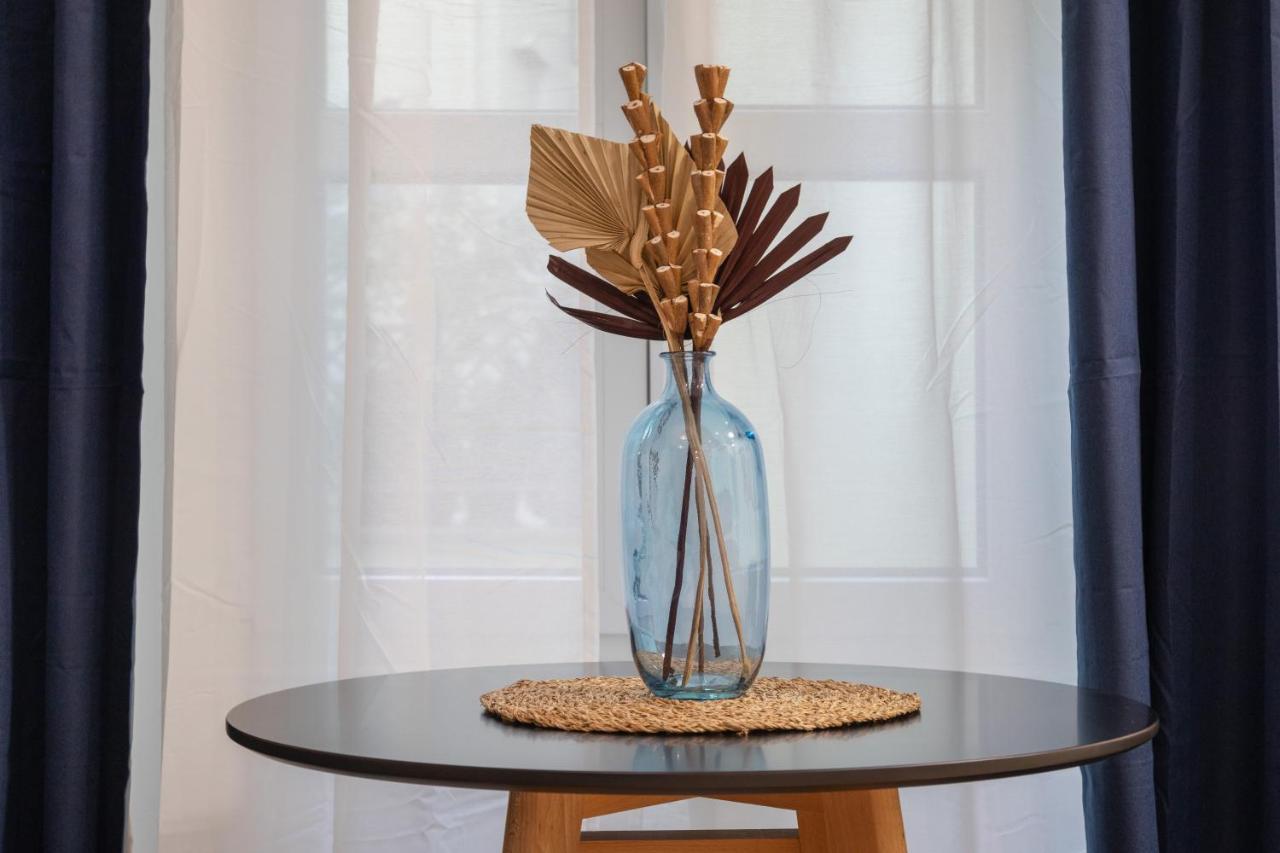 Trieste Chic Studio: Historic Elegance Buitenkant foto