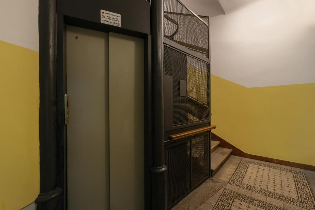 Trieste Chic Studio: Historic Elegance Buitenkant foto